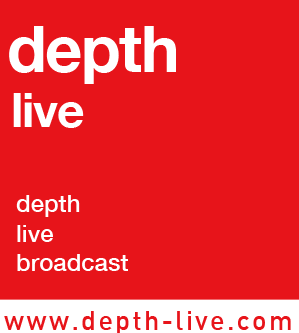 depth internet broadcaster